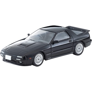 TOMYTEC Tomica Limited Vintage Neo 1/64 LV-N192e Mazda Savannah RX-7 Amphini Black