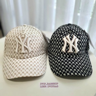 MONOGRAM Ball Cap NEW YORK YANKEES แท้