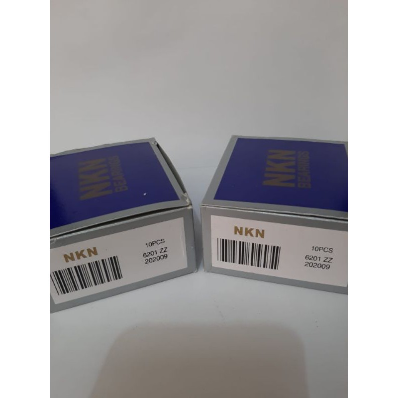 แบริ่ง 6201zz / 6201 zz NKN