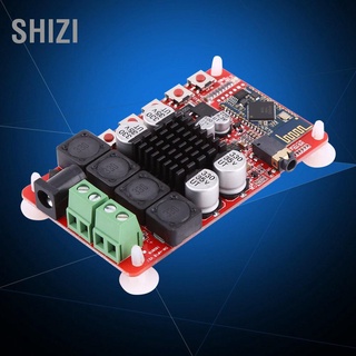 Shizi Tda7492 50W+50W บอร์ดโมดูลขยายเสียงดิจิตอล Csr8635 บลูทูธ V4.0