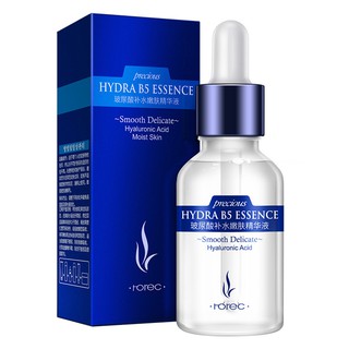 Hyaluronic Acid Liquid เซรั่มเพิ่มความชุ่มชื้นต่อต้านริ้วรอย