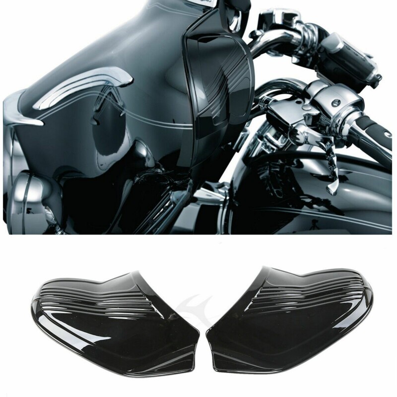 Inner & Outer Batwing Fairing Kit For Harley Touring Street Glide / Electra Glide 1996-2013 2 thumbnail image