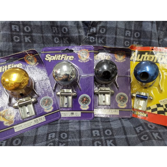 SplitFire Gauge Cup ขนาด 52mm (2 1/16")