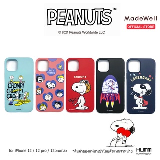 เคส Peanuts Snoopy OYO&amp;OLY - iPhone 12 / 12 Pro / 12 Pro Max (Collection : Galaxy)