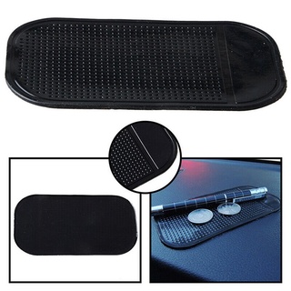 Car Anti-slip Mat Pad Auto Silicone Phone Holder Stand Anti-skid Sticky Anti Slide Dashboard GPS Parking Number