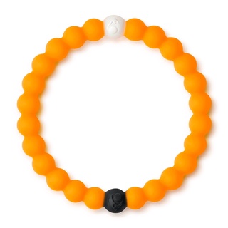 Neon Orange Lokai Bracelet กำไลข้อมือแบรนด์รักษ์โลก นำเข้าจากประเทศอเมริกา สินค้าพร้อมส่ง