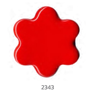 GST-2343 สีสเตนสีแดงสด - 100 g