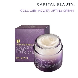 MIZON Collagen Power Lifting Cream Renewed Version