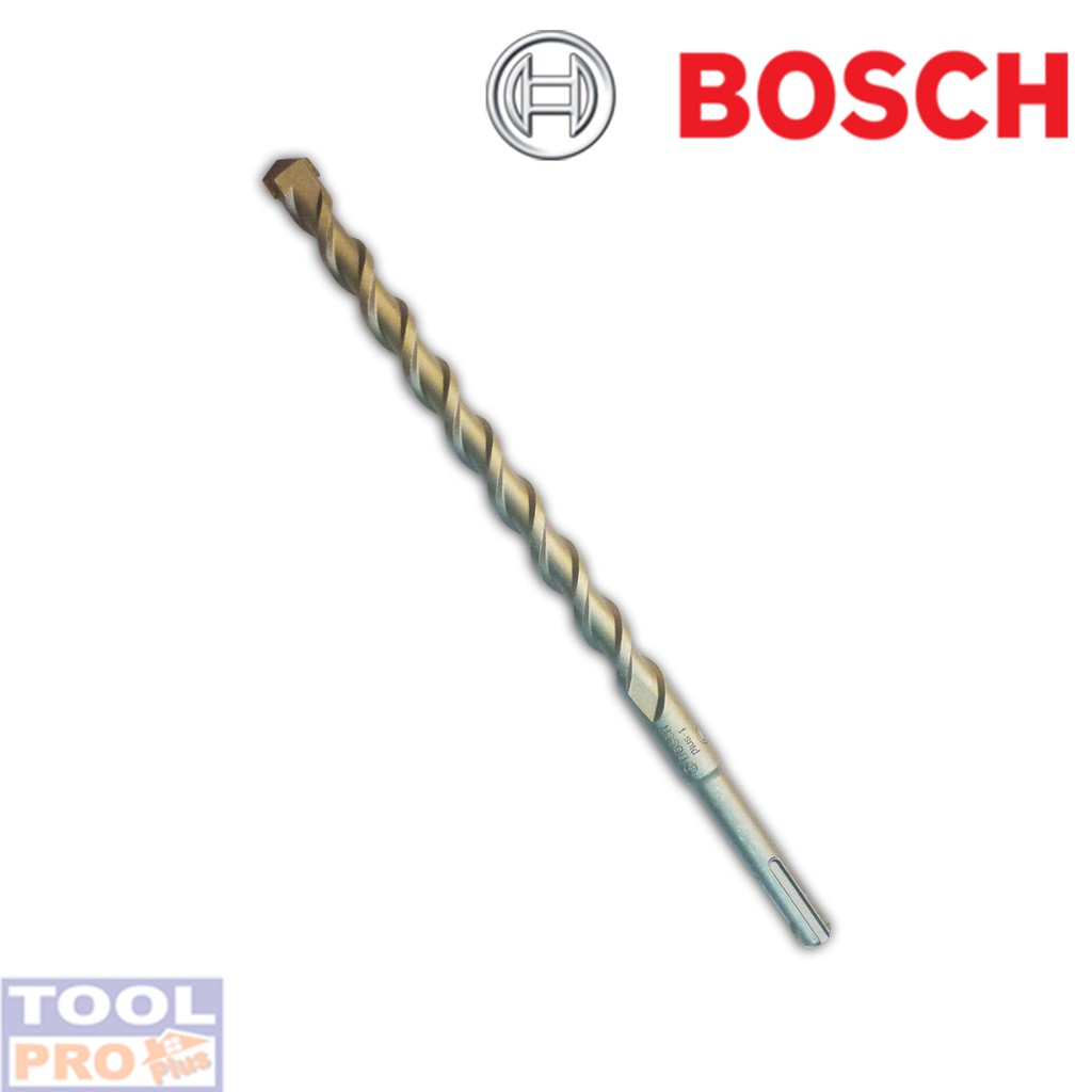BOSCH ดอกสว่านโรตารี่ BOSCH SDS PLUS  S3ขนาด10x200/260mm,12x200mm,14x200mm,16x200mm,18x200mm,20x200m
