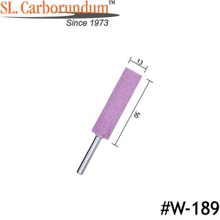 หินเจียระไนชนิดมีแกน W-189 หินโอเล่ ของแท้ 100% จากโรงงานผลิต