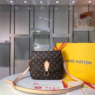 สะพายข้าง louis vuitton