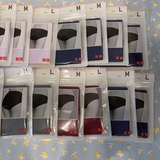 uniqlo airism Ultra seamless hiphugger ยูนิโคล่ กางเกงใน ทรงเอวต่ำ ไร้ขอบ