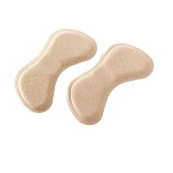 แผ่นกันกัด กันรองเท้ากัด แก้รองเท้าหลวม  (1 คู่) - รูปที่ 3