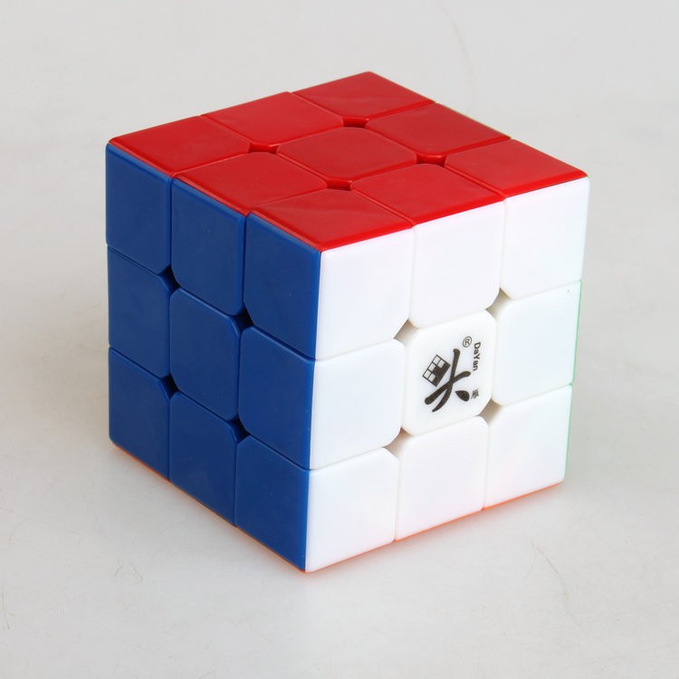 Dayan V 5 ZhanChi 3x3x3 Speed puzzle Magic Cube black 