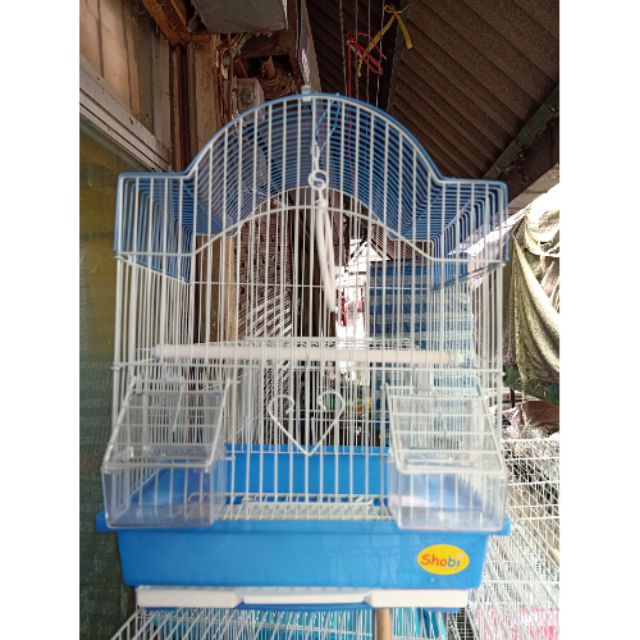 กรงนก ชูก้า กระรอก ทรงสวยงาม กรงนก Shobi