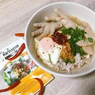 ต้มจั๊บอุบล ก๋วยจั๊บญวนรสต้นตำหรับ&ต้มยำ&น้ำข้น&สุกี้ 🚩ล็อตผลิตใหม่🚩