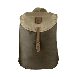 FJALLRAVEN GREENLAND BACKPACK SMALL /KHAKI-SAND - กระเป๋าสะพาย