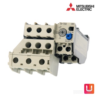 MITSUBISHI - TH - T50 35A(30 - 40) - Thermal Overload relays -โอเวอร์โหลดรีเลย์ - สั่งซื้อได้ที่ร้าน Uelectric