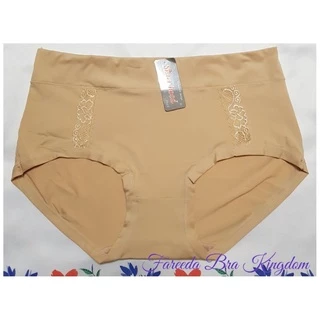 🔥🔥ขายดี🔥🔥 Sisterhood กางเกงในสาวอวบ [Plus size] แบบเต็มตัว รหัส 775