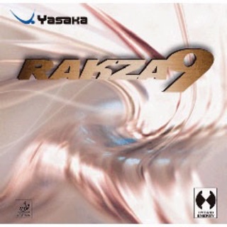 ยางปิงปอง Yasaka Rakza 9