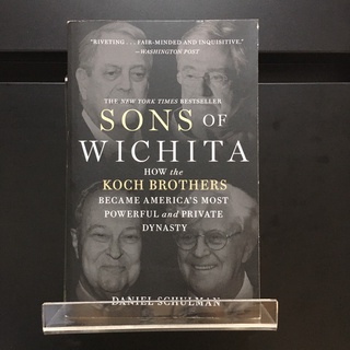 Sons of Wichita - Daniel Schulman