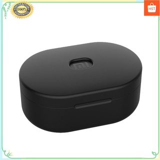 Hts เคสซิลิโคน ป้องกัน สําหรับหูฟังบลูทูธ Xiaomi Airdots