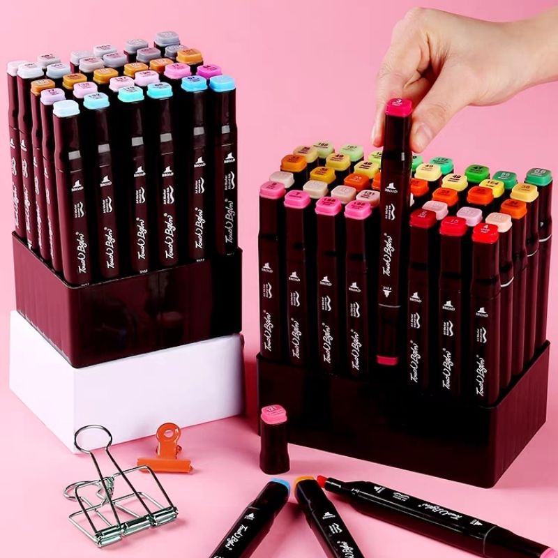 TOUCH BGLNDouble Head Marker Set