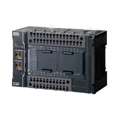 Omron NX1P2-9024DT OMRON Automation and Safety ราคาถูก ยี่ห้อ Omron