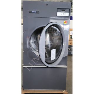 Dryer เครื่องอบผ้าแบบอุตสาหกรรม 34kg. Steam  Model DX34 Primus Brand