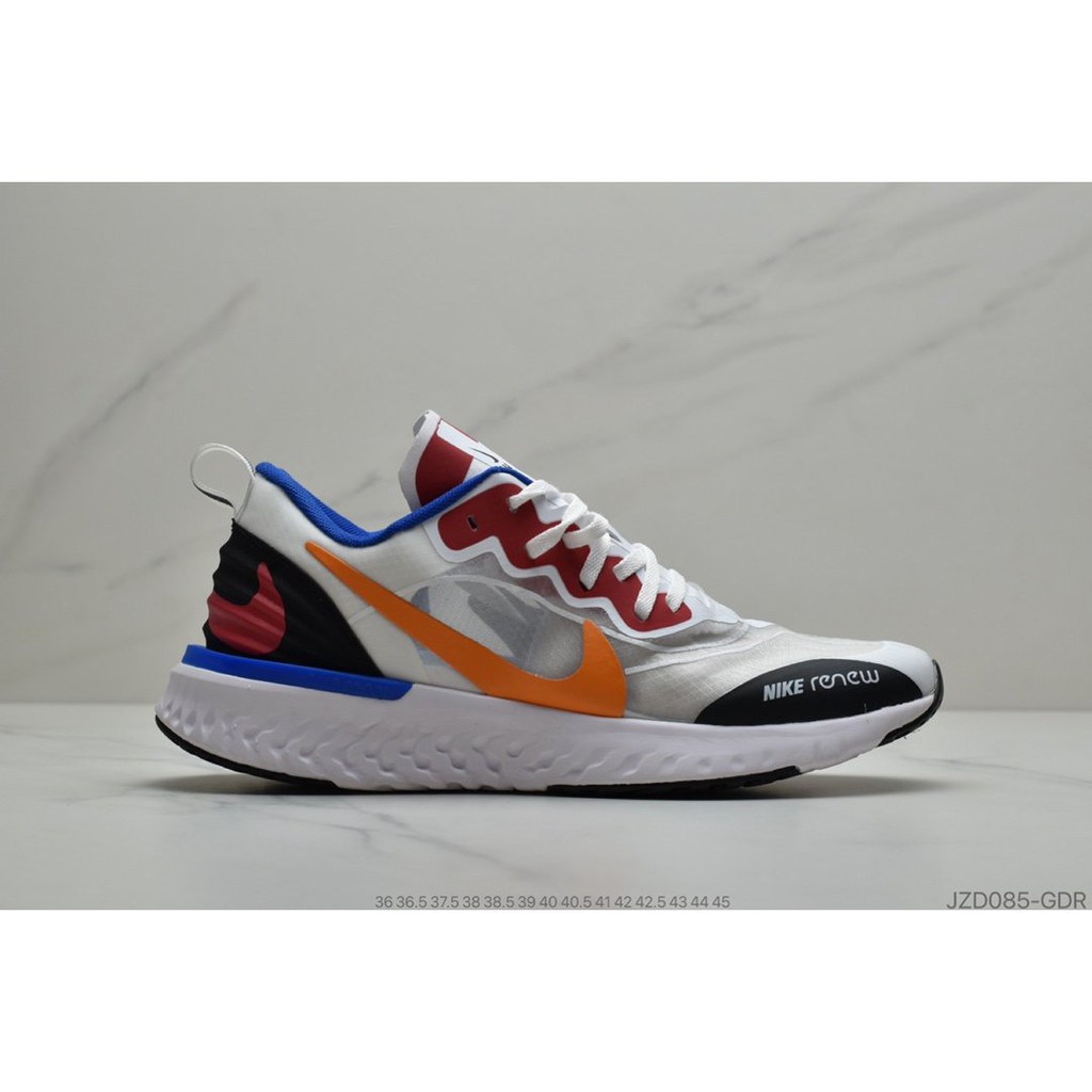 nike react midsole foam