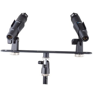 ขาตั้งไมค์ Alctron MAS006 Professional Stereo Bar-Mic Stands