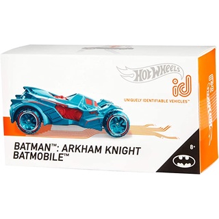 Hot Wheels id Arkham Batmobile