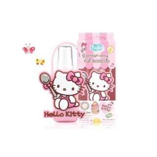 Kindee สเปรย์ฆ่าเชื้อ Sanitizer Spray My ลาย Kitty Case 30ML.