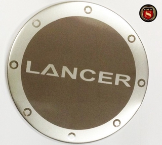 ครอบฝาถังน้ำมัน LANCER 2009 แลนเซอร์ 2009