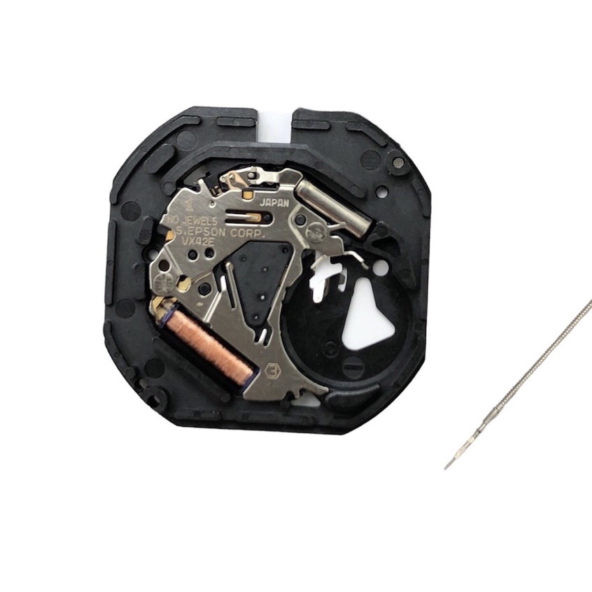 VX42 VX42E VX 1 เปลี่ยนปฏิทินสําหรับนาฬิกาข้อมือ