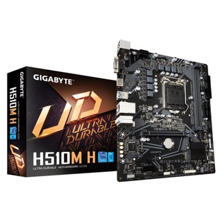 Gigabyte H510m h Motherboard LGA 1200 H510