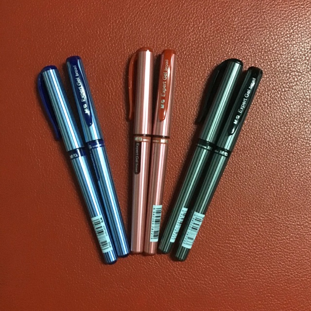 m&g AGP13672 Expert Gel 1.0 ปากกาเจล หัวใหญ่ 1.0