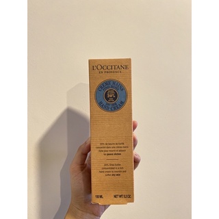 [พร้อมส่ง ป้ายญี่ปุ่น] LOCCITANE Shea Dry Skin Hand Cream 150 ml