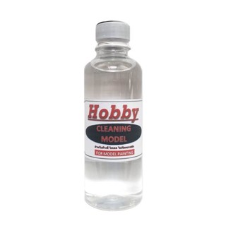 น้ำยาล้างสีโมเดล TC350 Hobby Cleaning Model 240ml พลาสติกโมเดล รถยนต์ รถถัง เครื่องบิน เรือ ฟิกเกอร์ gundam