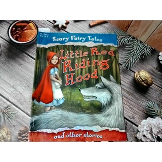 หนังสือปกอ่อน Little Red Riding Hood  มือสอง