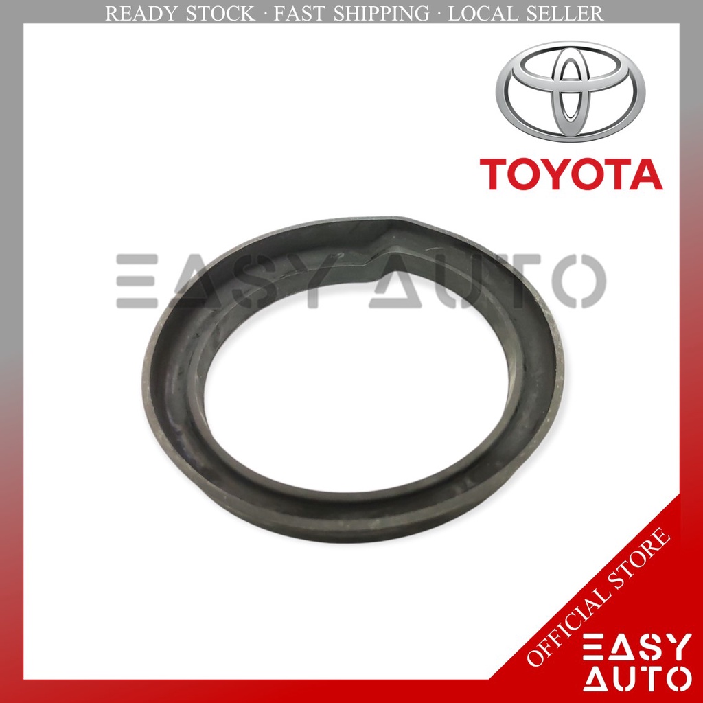 Toyota Camry ACV30 ACV31 02-06 Camry ACV40 ACV41 07-11 ด้านหลังคอยล์สปริงยาง Lower Standard ความสูง 