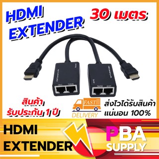 HDMI Extender 30m TX/RX