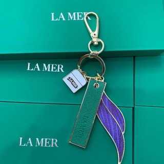 ✨💚 ชาร์มห้อยกระเป๋าและพวงกุญแจ💚✨ LA MER Keychain Premium Gift