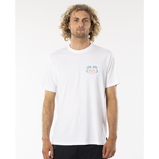 RIP CURL   เสื้อยืด CTETO9 VACAY TEE W21