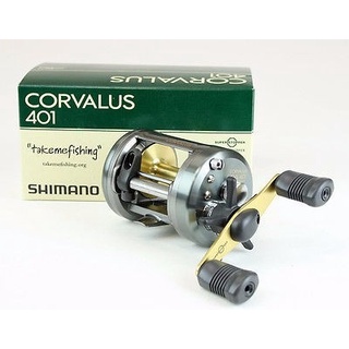 รอกหยดน้ํา Shimano COVALUS 400/400A