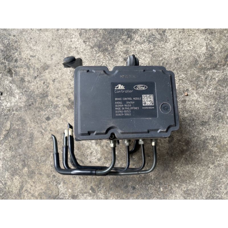 แม่ปั้ม ABS Mazda3 BL สภาพดี