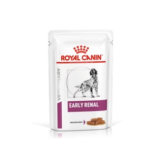 (ยกกล่อง)  Early Renal Dog ขนาด100g สำหรับสุนัขที่มีภาวะไตเรื้อรังระยะแรก