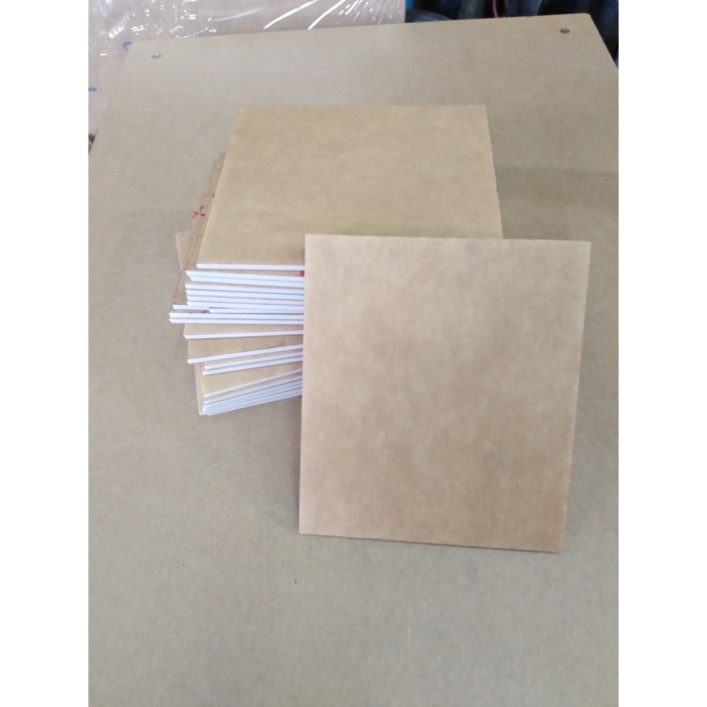 *พร้อมส่ง* แผ่นอะคริลิคใส 2 มิล ขนาด 20*30 ซม.