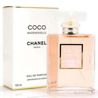 Chanel Coco Mademoiselle EDP 100 ml.