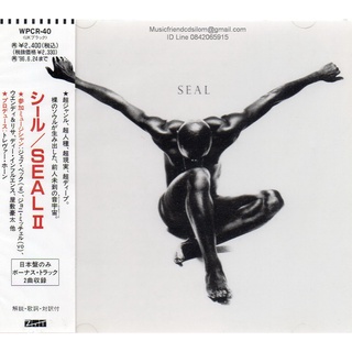 CD,Seal - Seal (1994)(Japan)